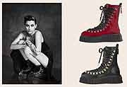 neu 2020/21: Dromodecor Stiefel von AGL  (©Foto. AGL)